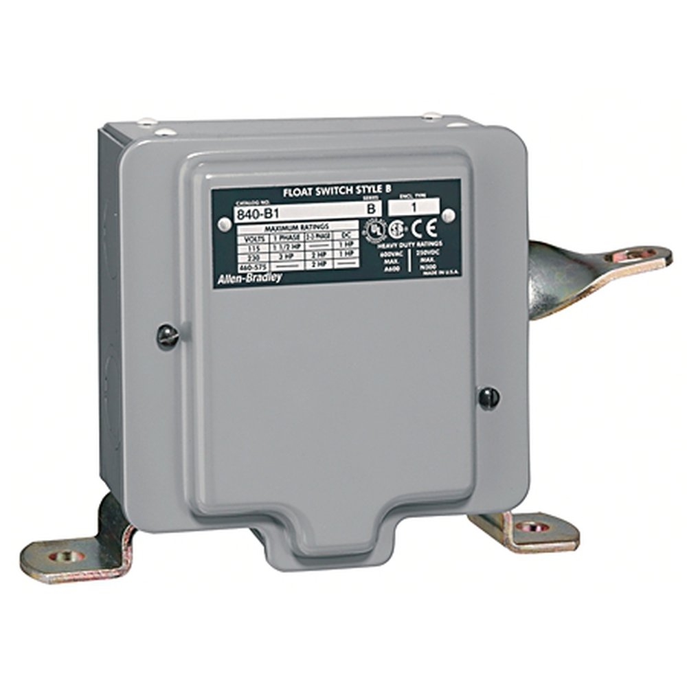 840-B1 AB FLOAT SW NEMA1 STYLE B
