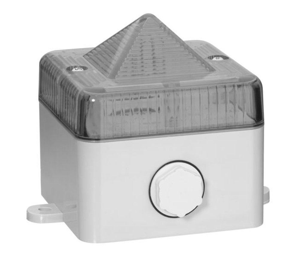 855B-GMS24R4 AB BEACON 24VAC RED