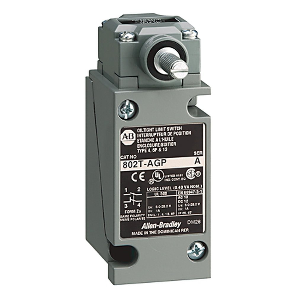 802T-AGP AB LOW ENERGY LIMIT