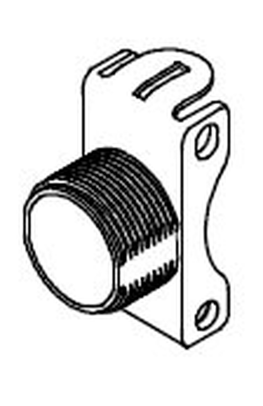 60-AJS-18 AB 42JS 18MM ADAPTER