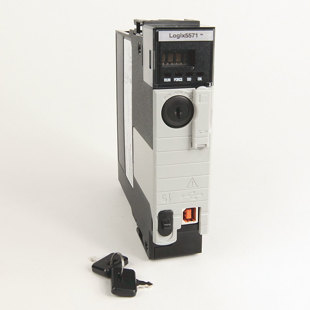 1756-L71 AB CONTROLLOGIX 2 MB