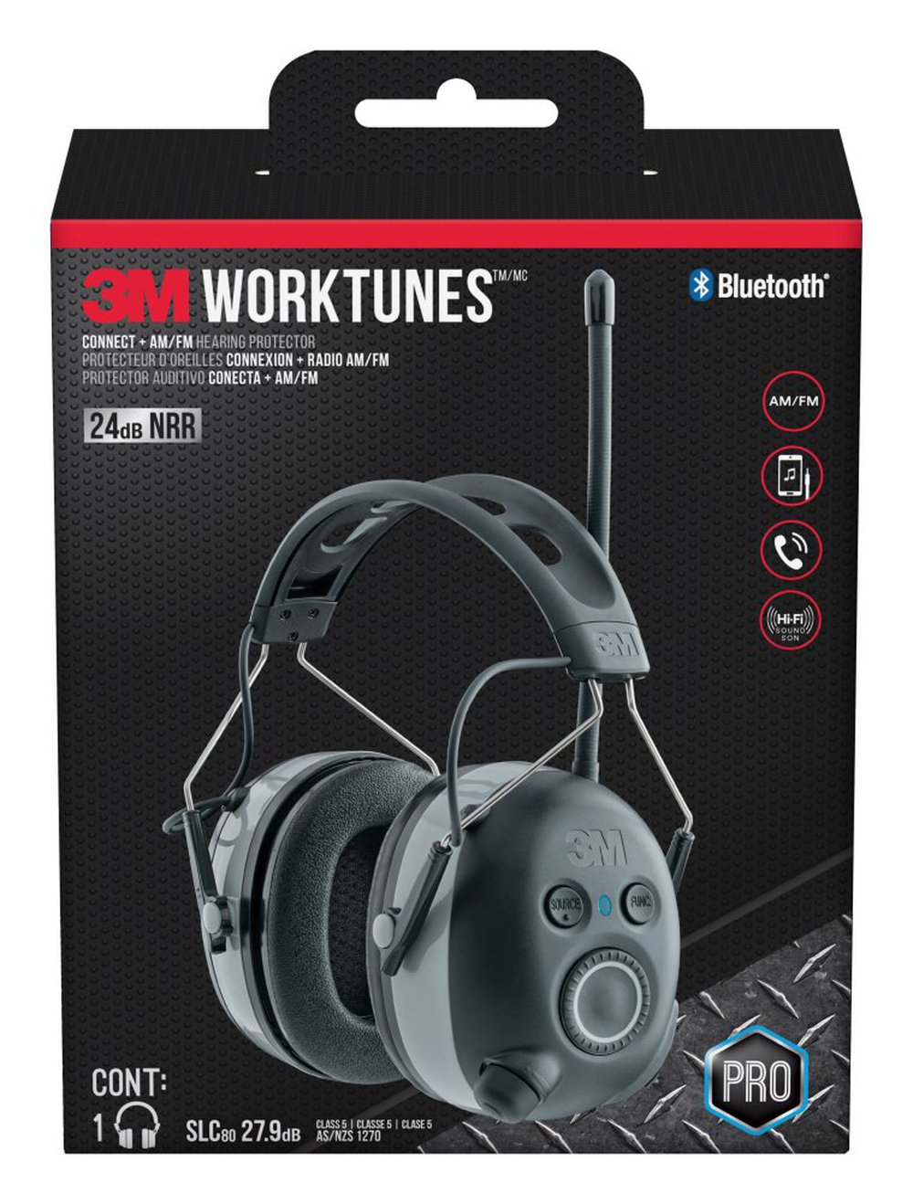 90542-3DC 3M WorkTunes(TM) Wireless