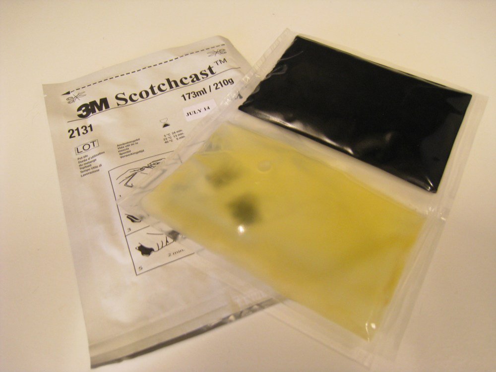 2131 3M 3M SCOTCHCAST