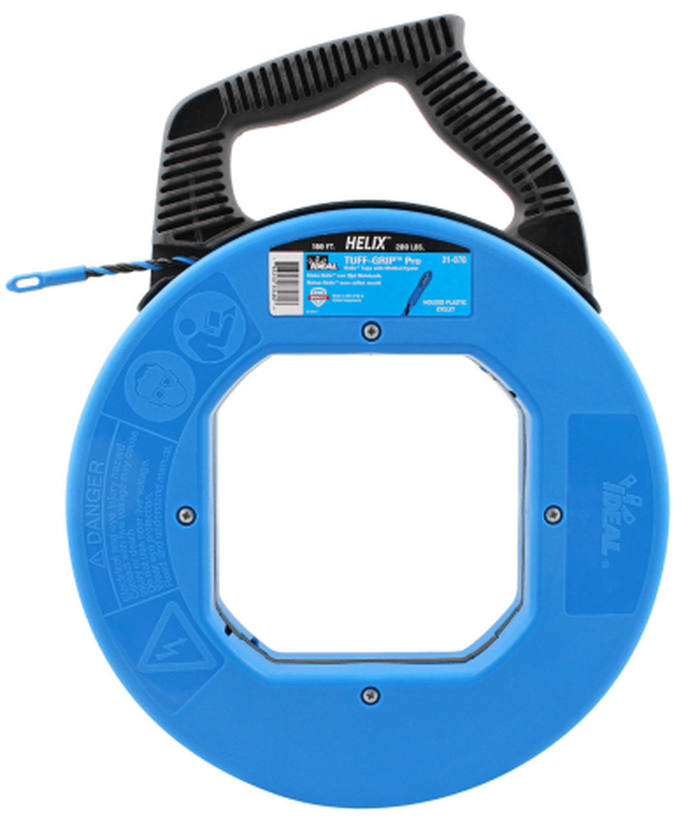 31-076 IDEAL FISH TAPE 100 HELIX
