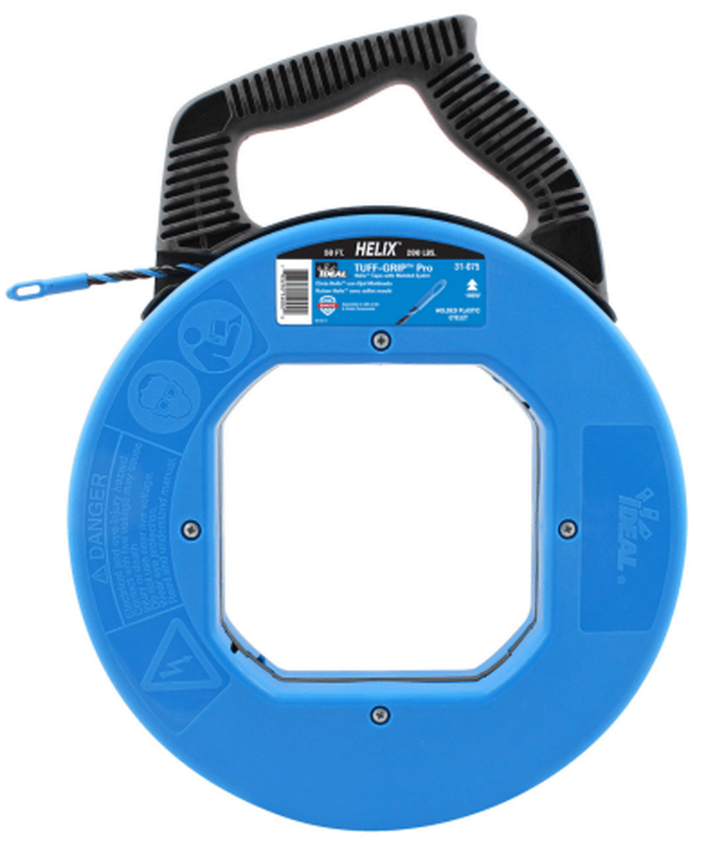 31-075 IDEAL FISH TAPE 50 HELIX