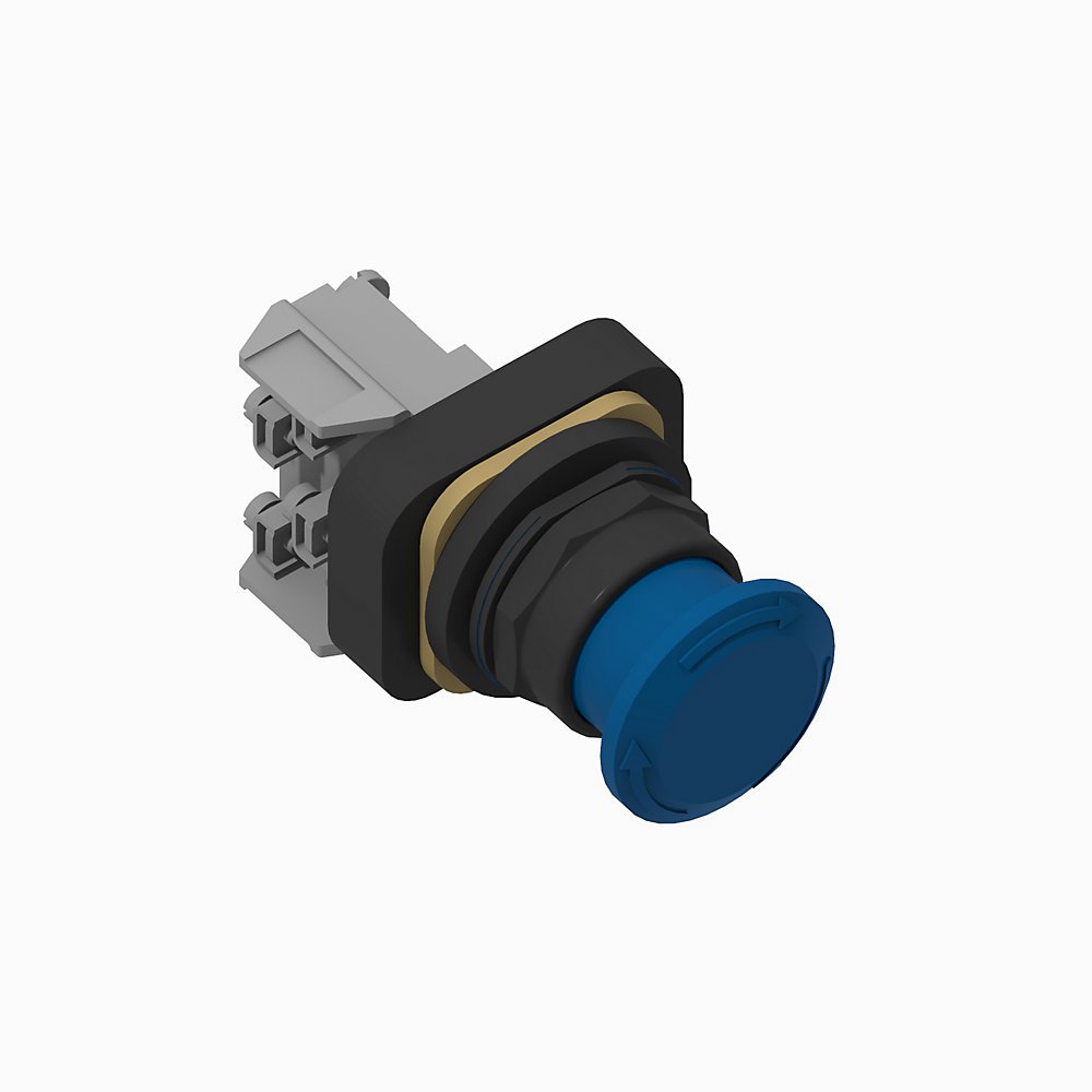 800H-FRXT7A4 AB 30MM PUSH-PULL