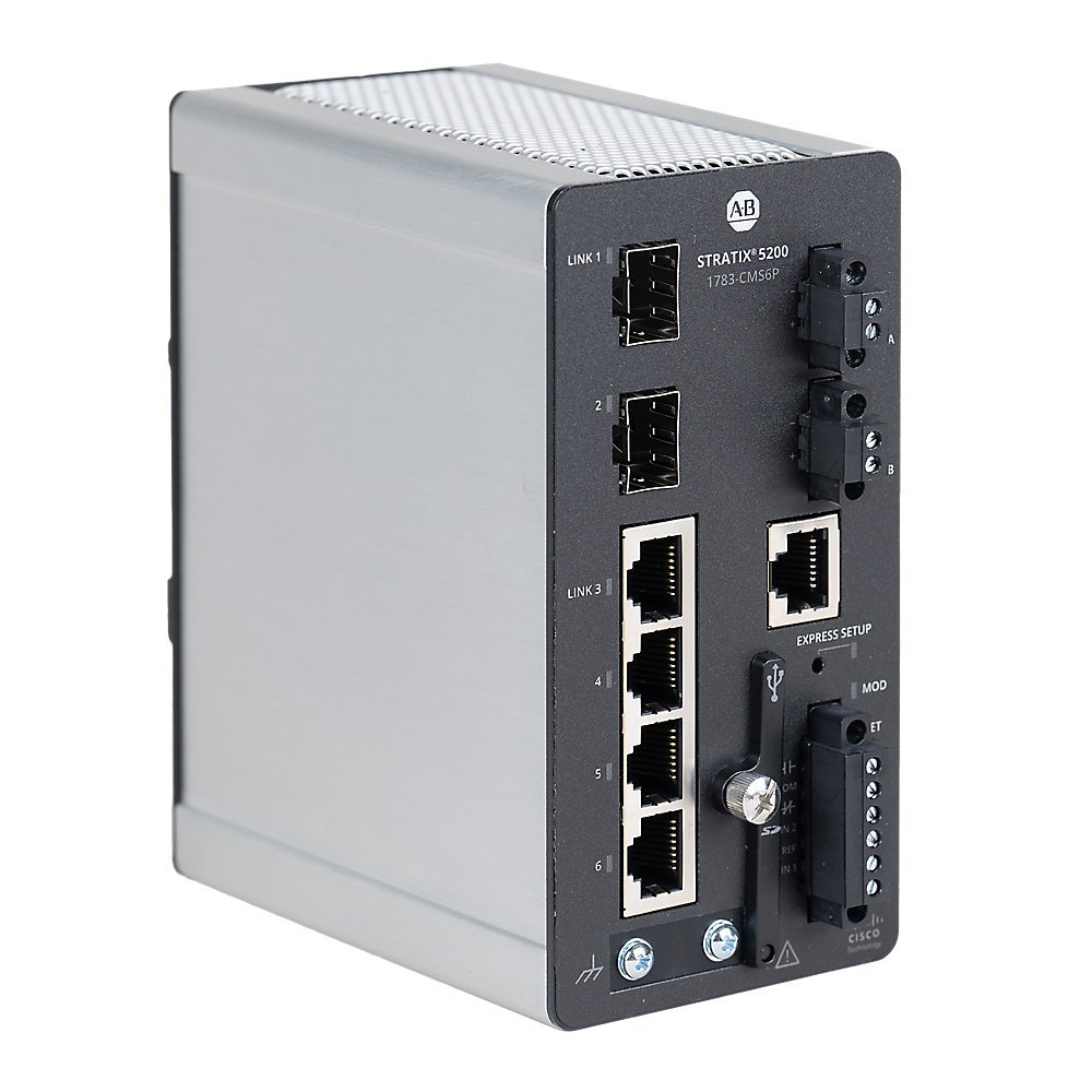1783-CMS6P STRATIX 5200 MANAGED