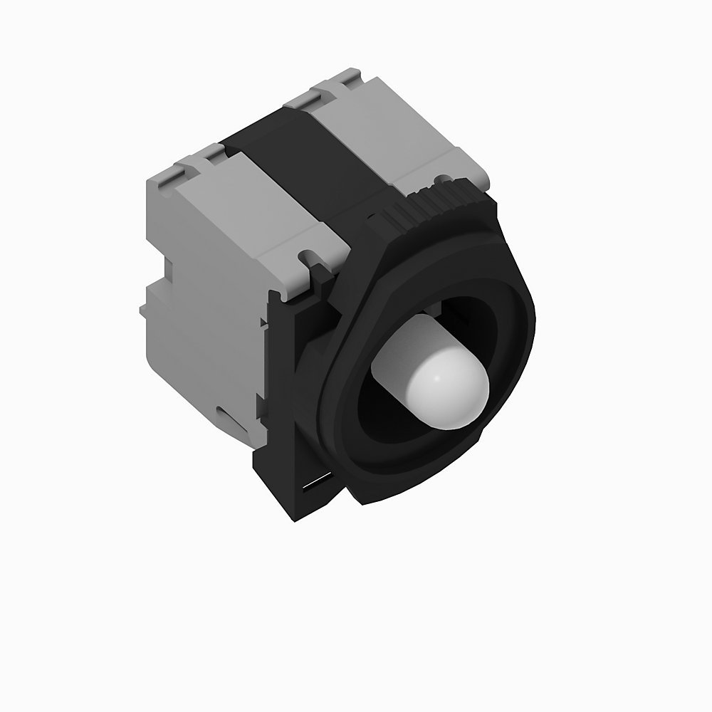 800F-MD1CX12B AB 22MM BACK OF PANEL