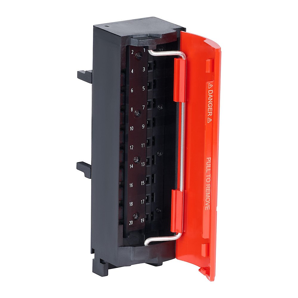 1756-TBSHS A-B CONTROLLOGIX 20 PIN