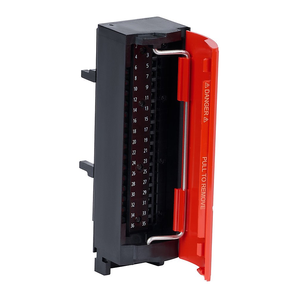 1756-TBS6HS A-B CONTROLOGIX 36 PIN