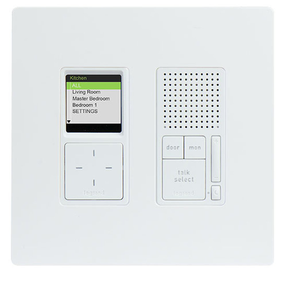 IC7001WH P&S SELECTIVE CALL ROOM