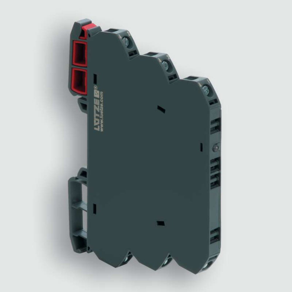 760021.0000 LUTZE LCIS-RGA24UP-S-1U
