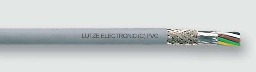 A3142006 LUTZE 20G 3 TWISTED PR