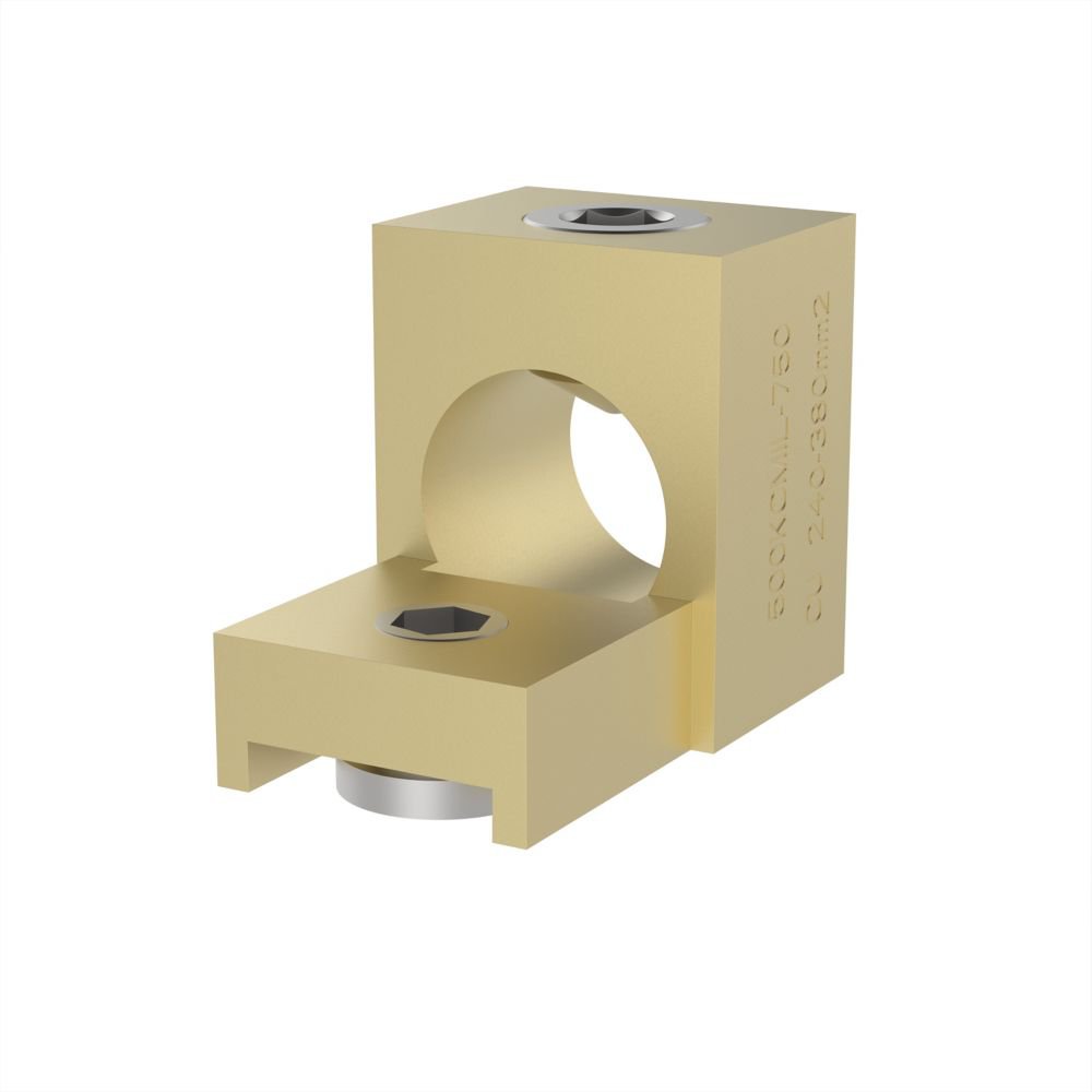 CCP2-L4B-3 1 POLE CU