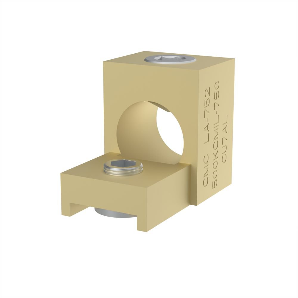 CCP2-L4B-3A BUSSMANN 1 POLE AL