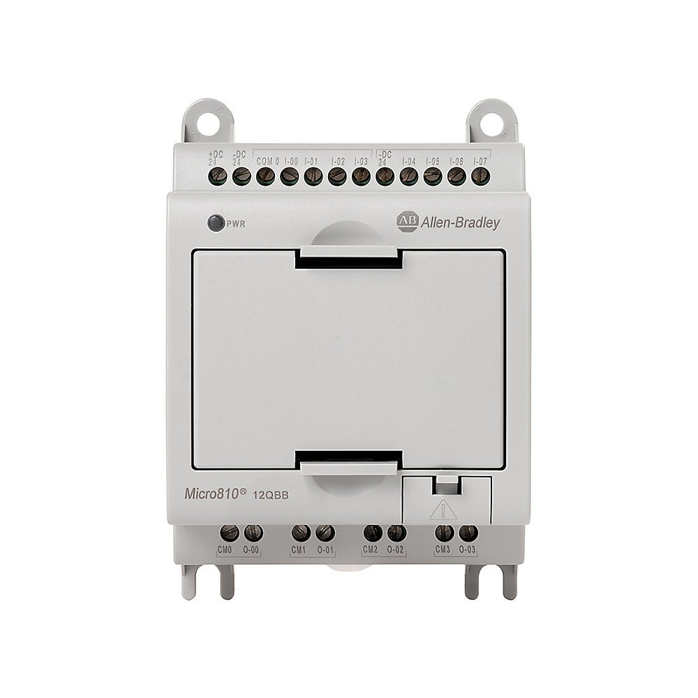 2080-LC10-12QBB AB MICRO810 12