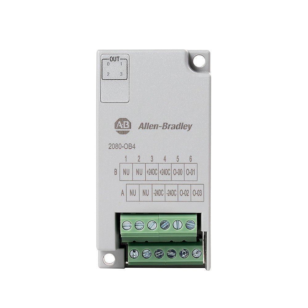2080-OB4 AB MICRO800 4 POINT SOURCE