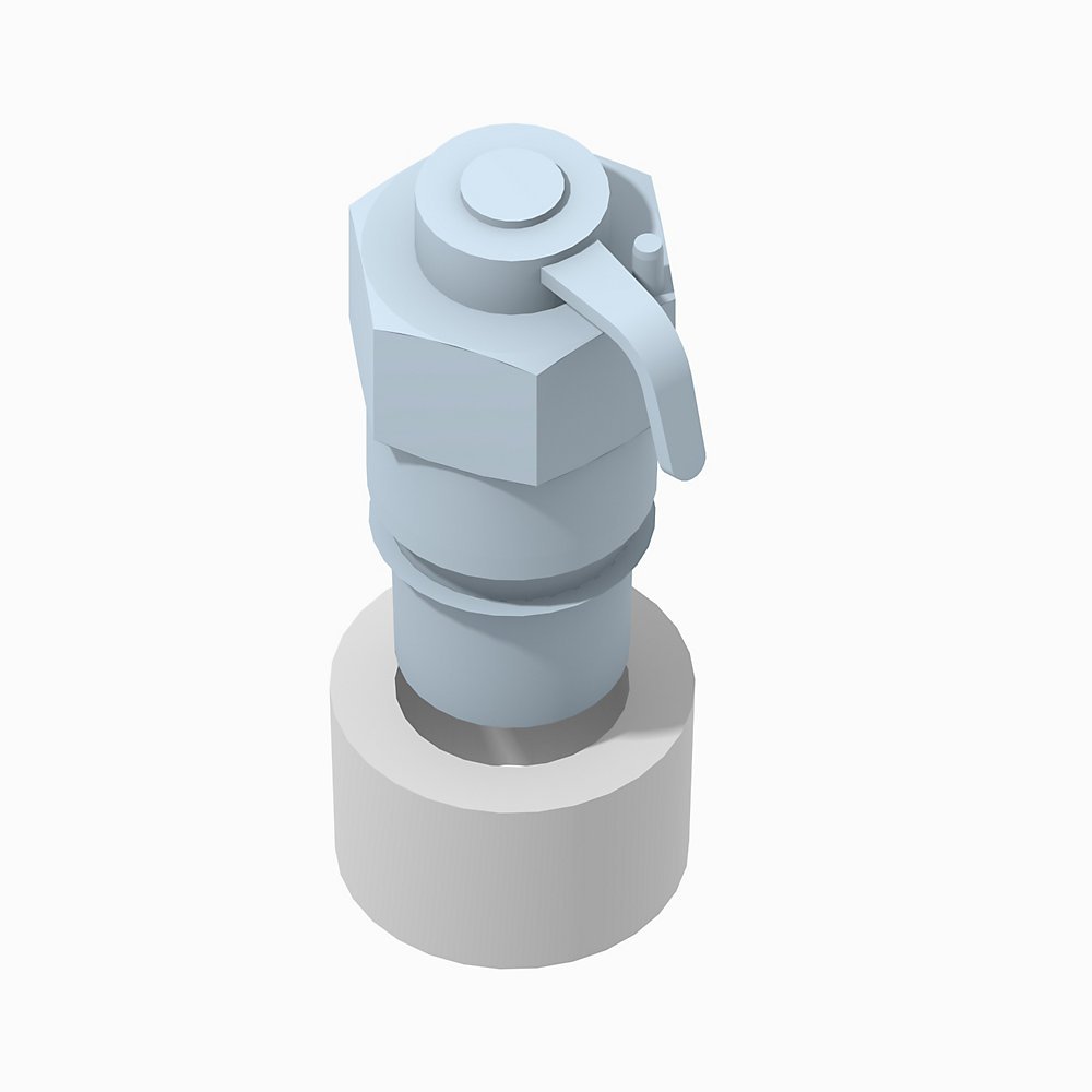 800H-NP22 AB DRAIN FOR 1-IN COND