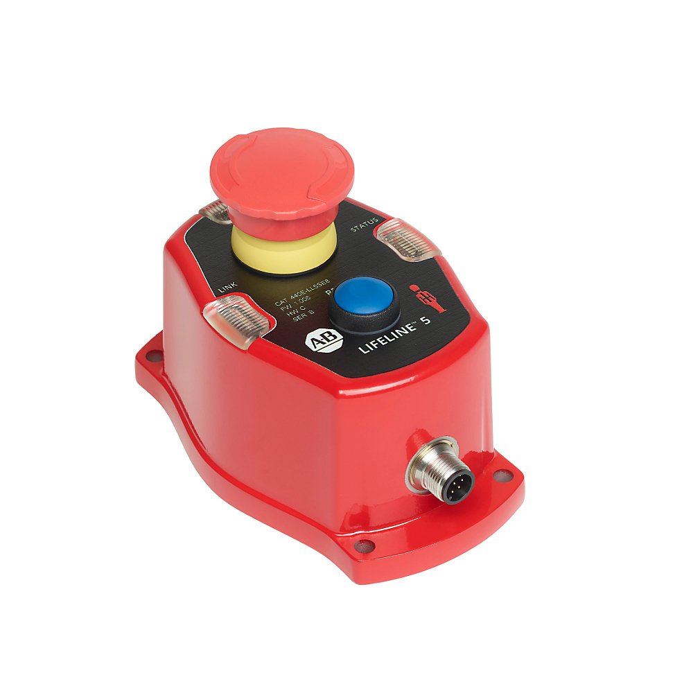 440E-LL5SE5 LIFELINE 5 EMERGENCY