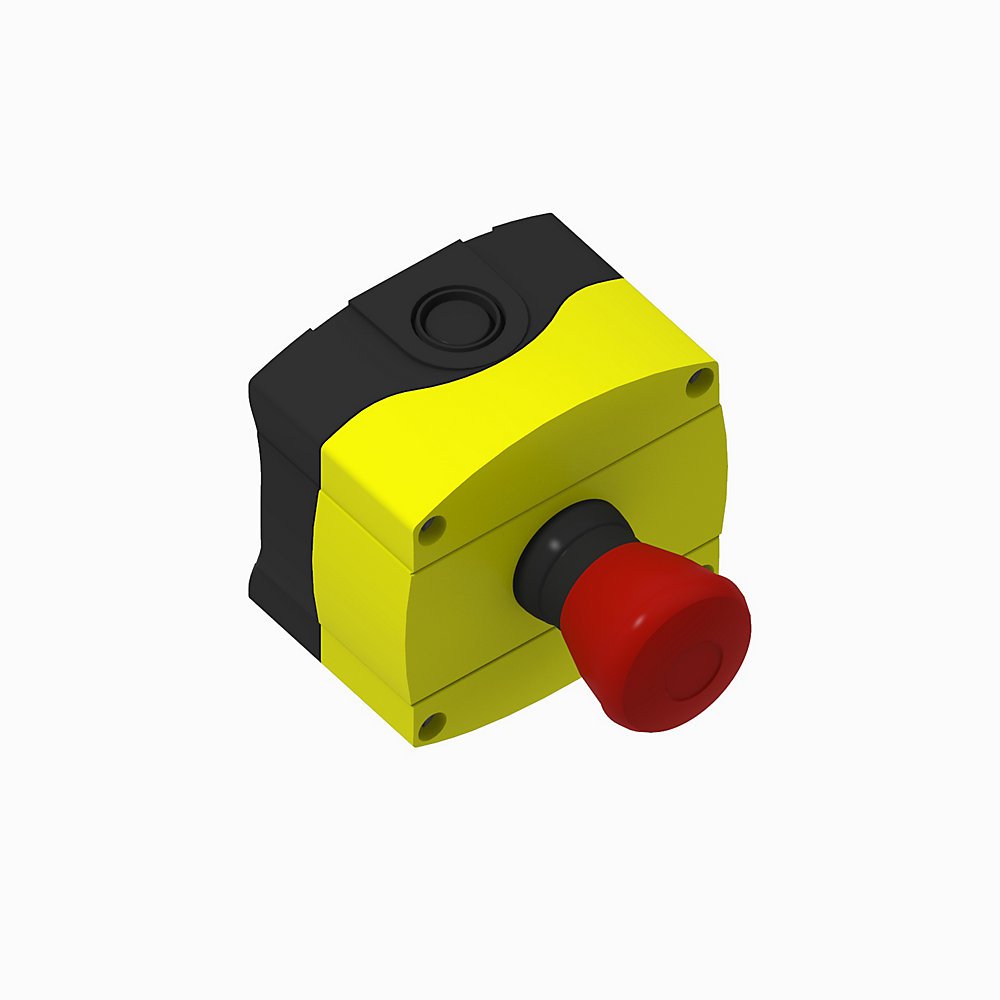 800F-1YMD52 AB 22MM ENCLOSURE 800F