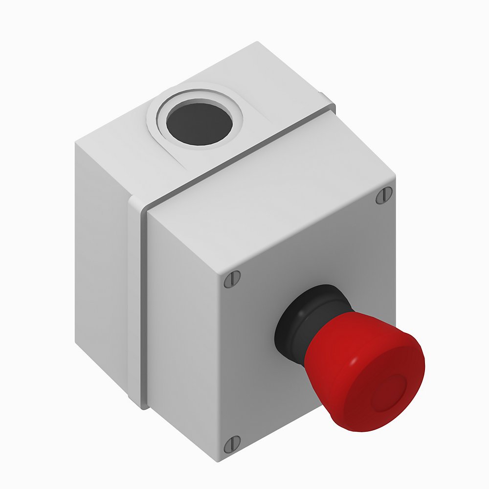 800F-1MM1 AB ASSEMBLED STATION