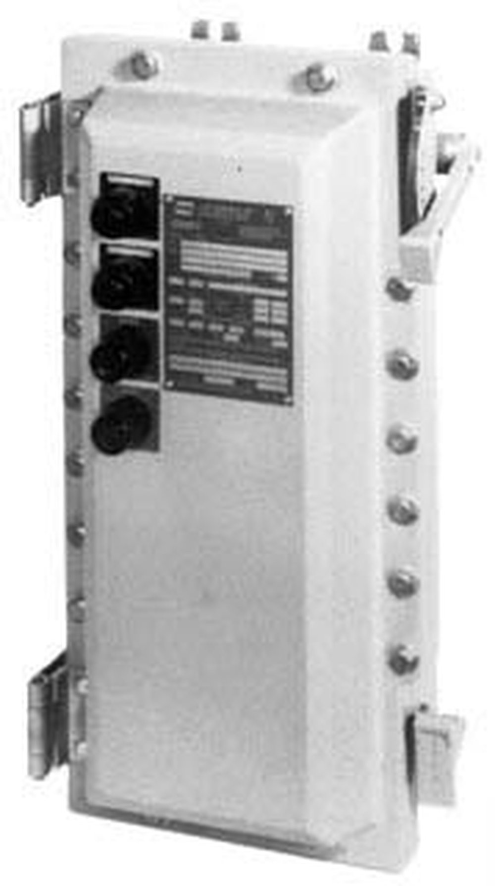 EBMCFH C-HINDS EBMC MAGNETIC LINE STARTERS/ENCLOSURES