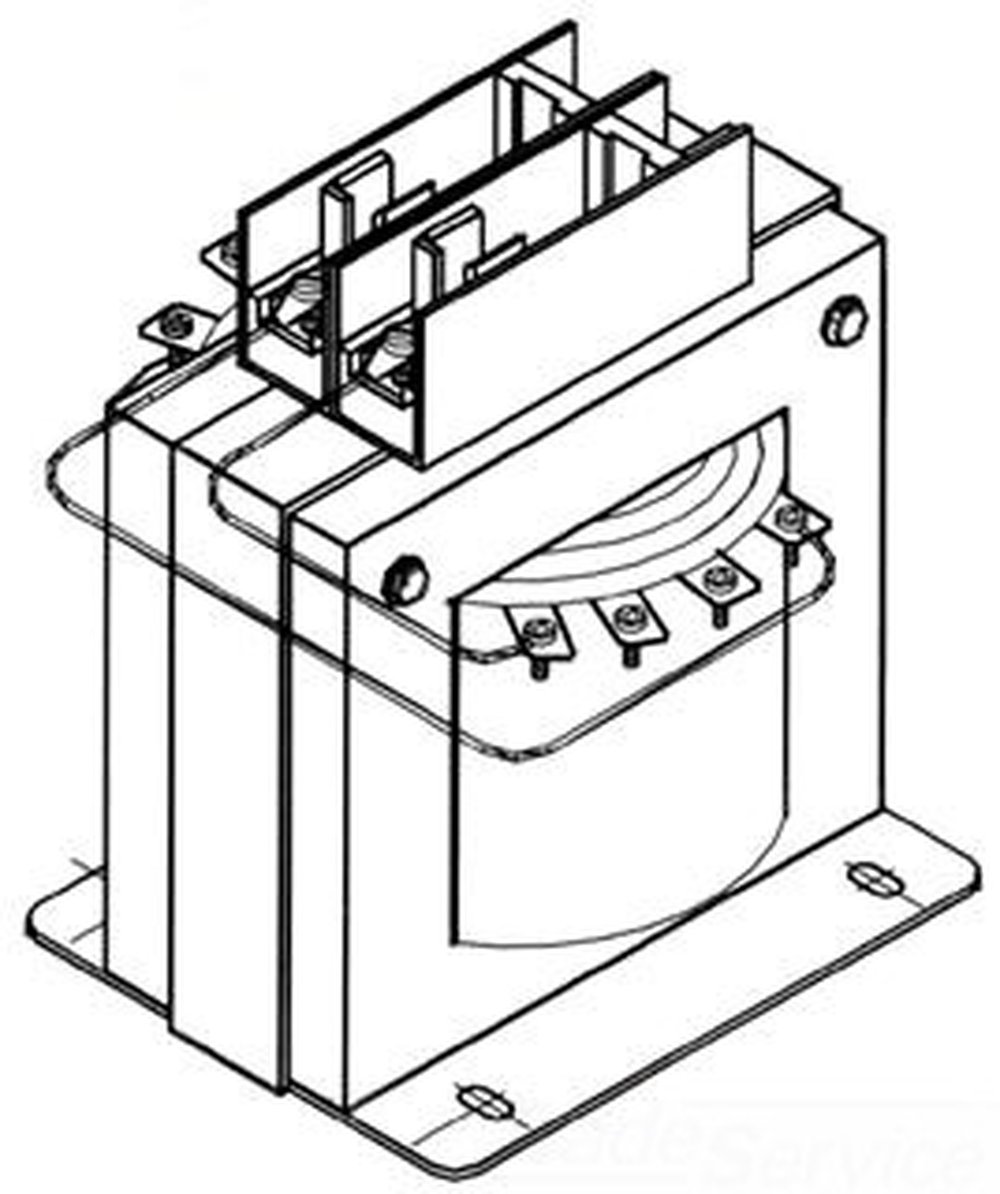 BR-734-2 DON TRANSFORMER FUSE
