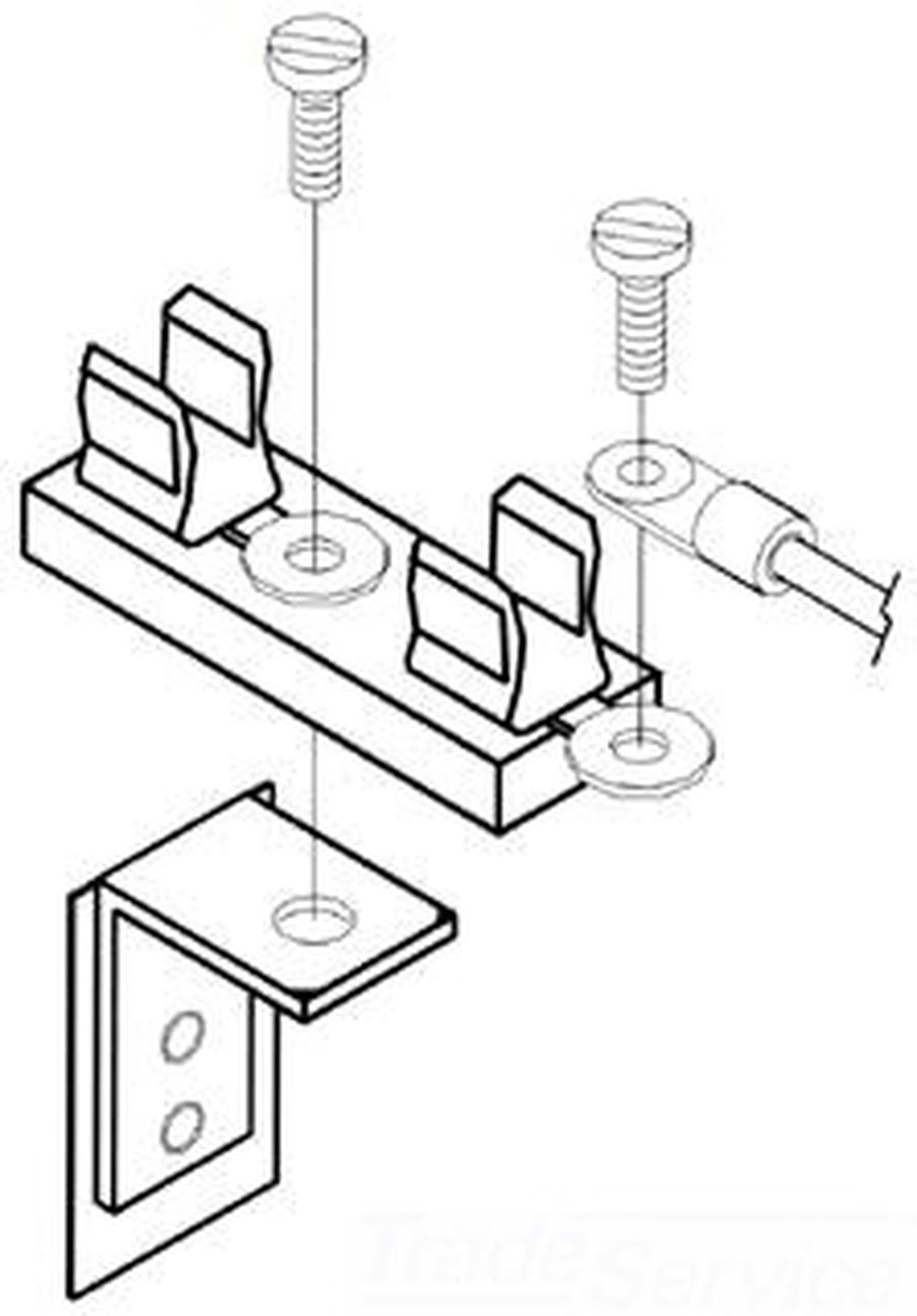 GLF1-1/4 DON TRANSFORMER FUSE