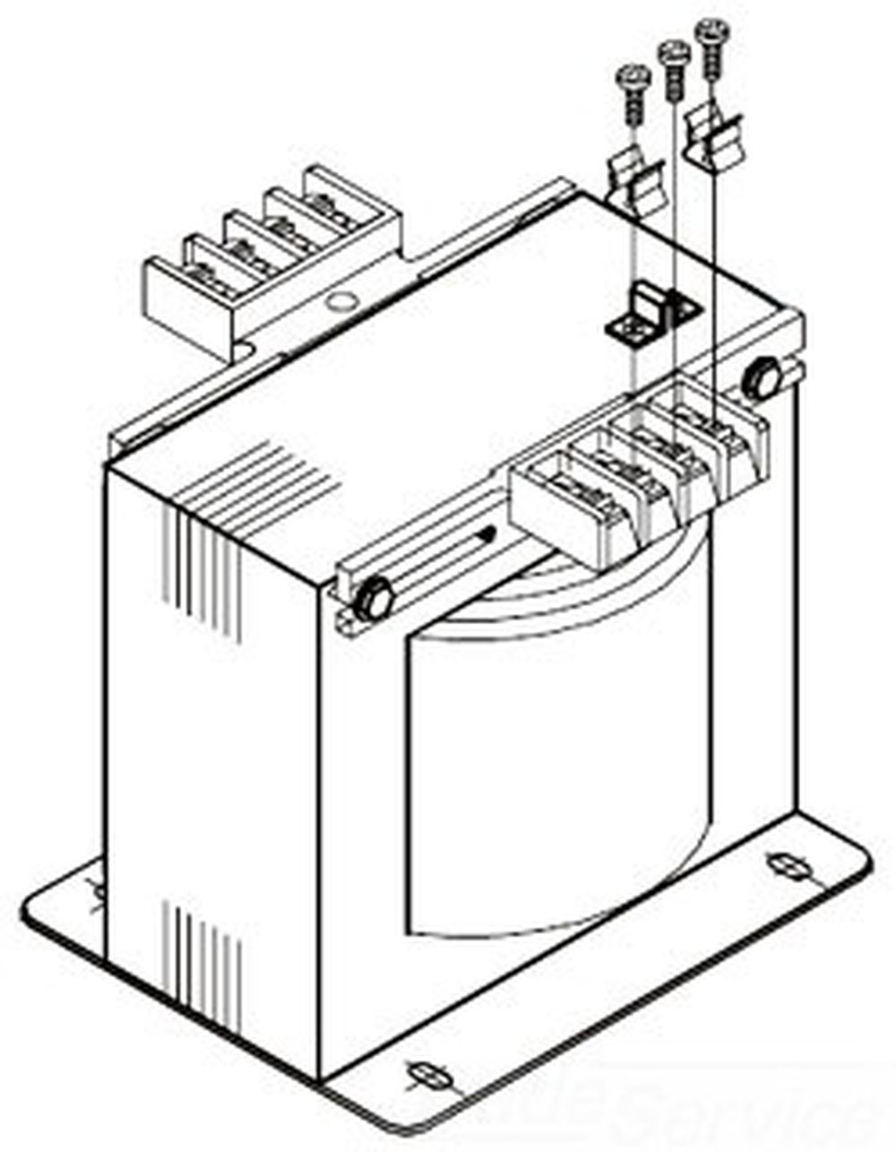 FKS DON SINGLE SECONDARY FUSE KIT