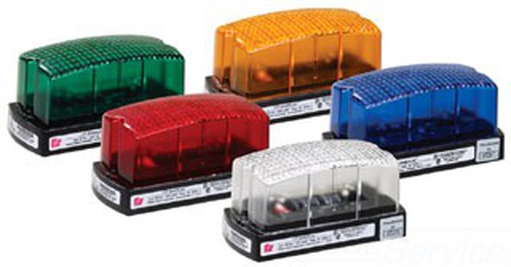 LP1-024A FEDERAL STROBE LOW