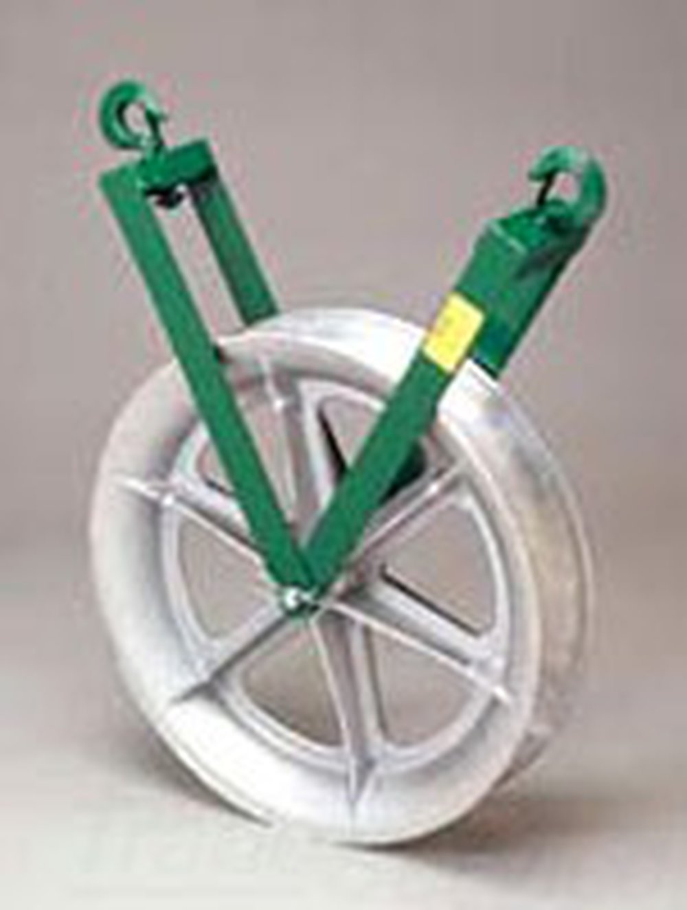 17299 GREENLEE FRAME UNIT-SHEAVE