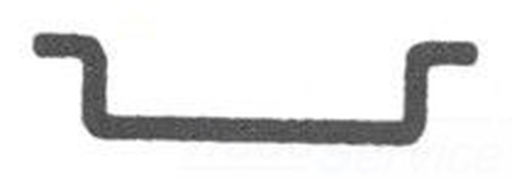 MN35-2 MAR DIN MOUNTING RAIL