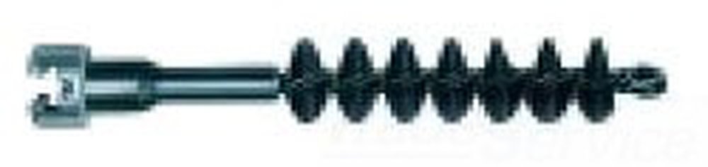 63155 RIDGE T-40 2-1/2 FLUE BRUSH