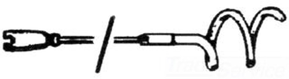 62370 RIDGE CORKSCREW T313 8^