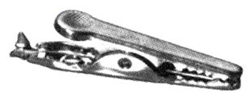 SC-70-BG SEL ALLIGATOR STEEL CLIP