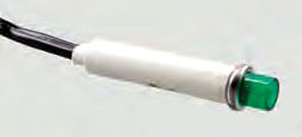 SL32413-2BG SEL 14V LED GREEN