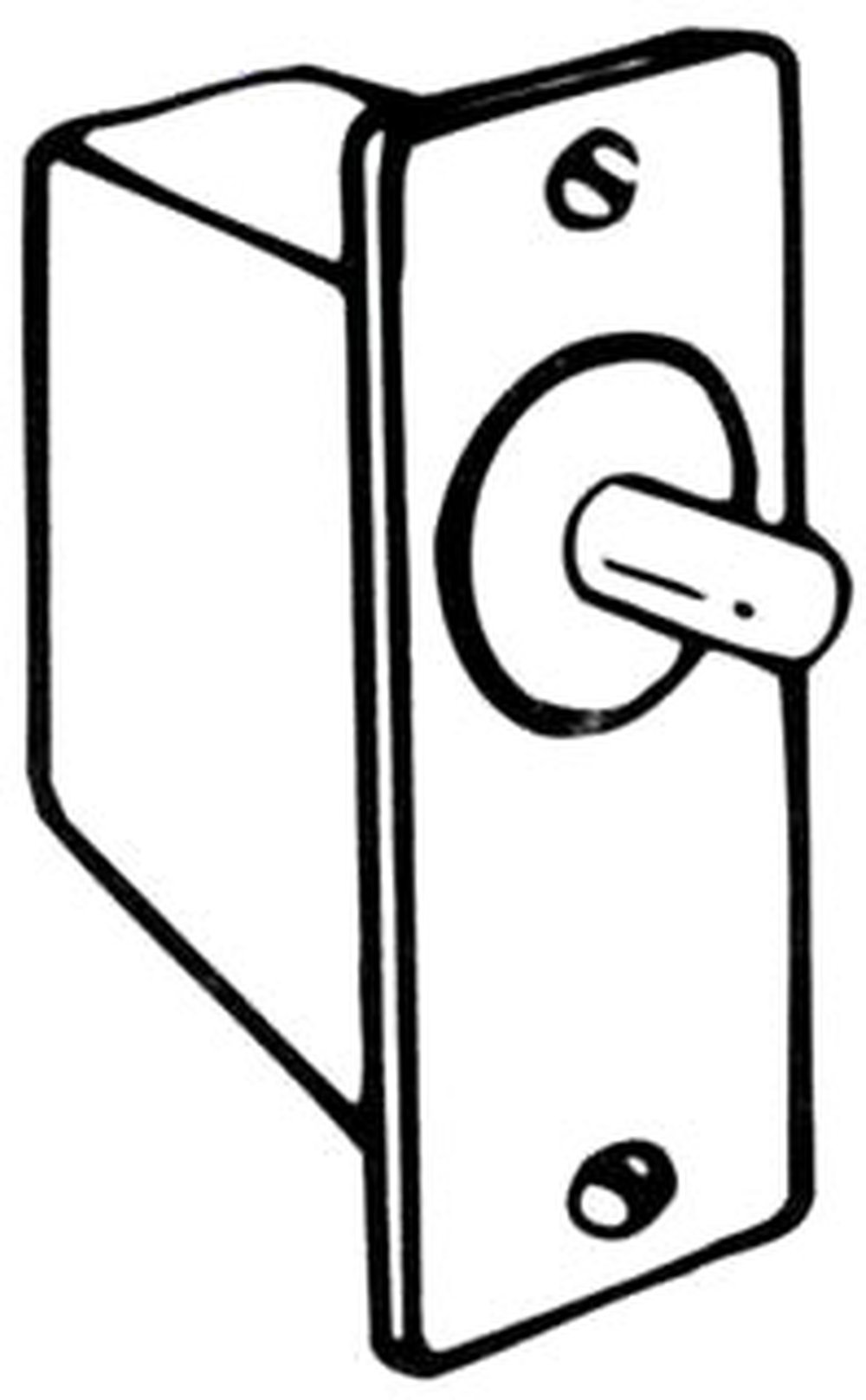 DN415 T&B DOOR OPERD LIGHT SWITCH