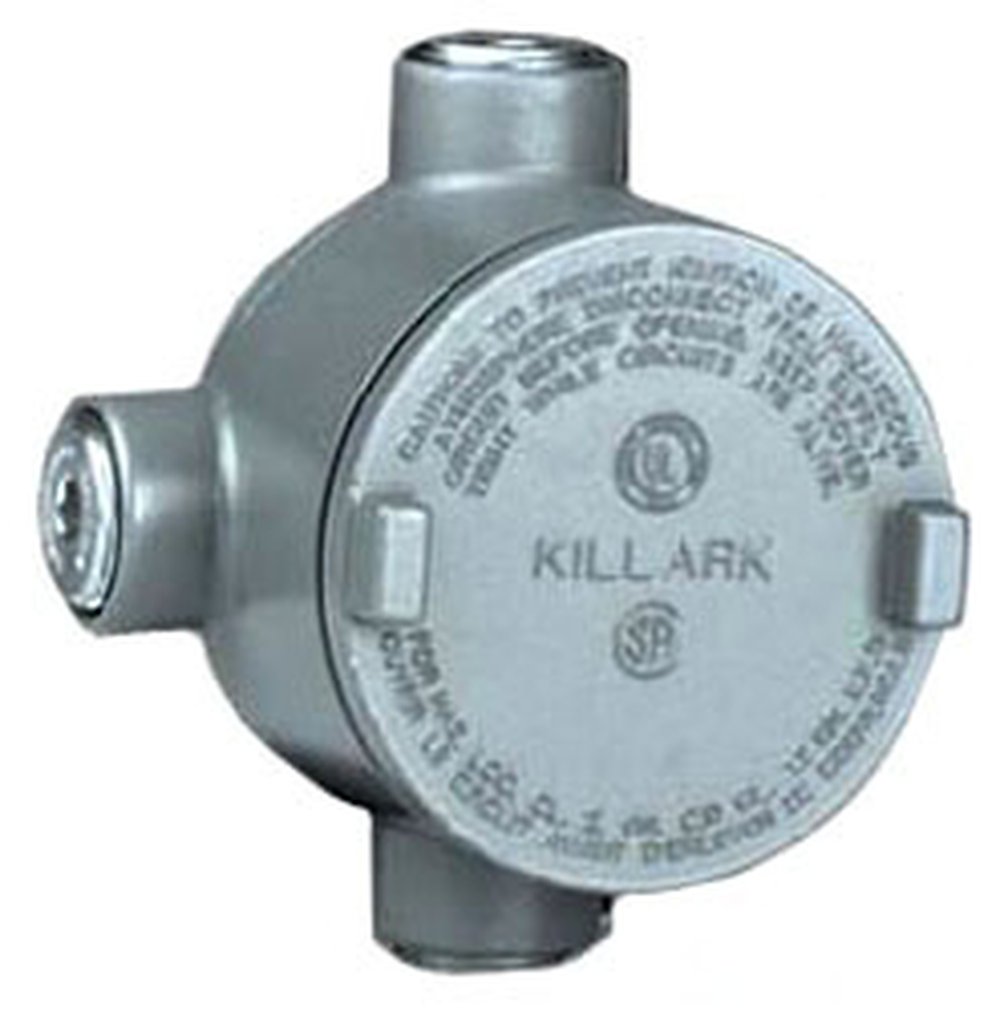 GRRBC KIL EXPL-PRF BLANK COVER HF..