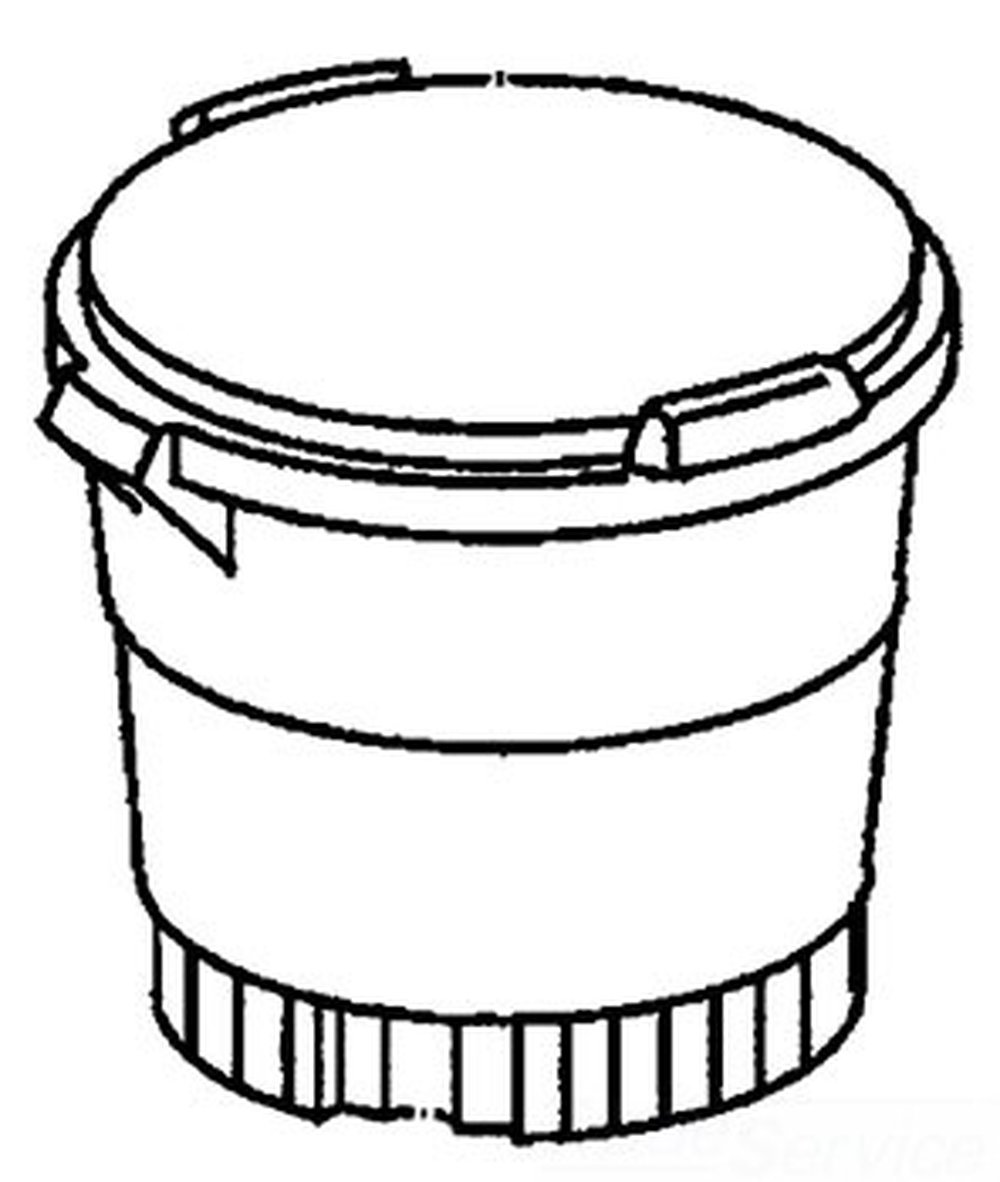 12448 RIDGE DRUM ASSEMBLY