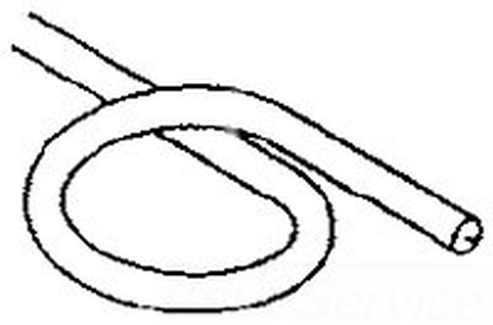 36727 RIDGE CORD FOR 301A