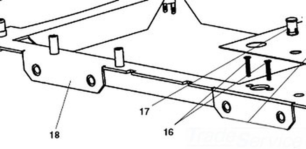 88042 RIDGE PKG OF 3 LENS CAPS