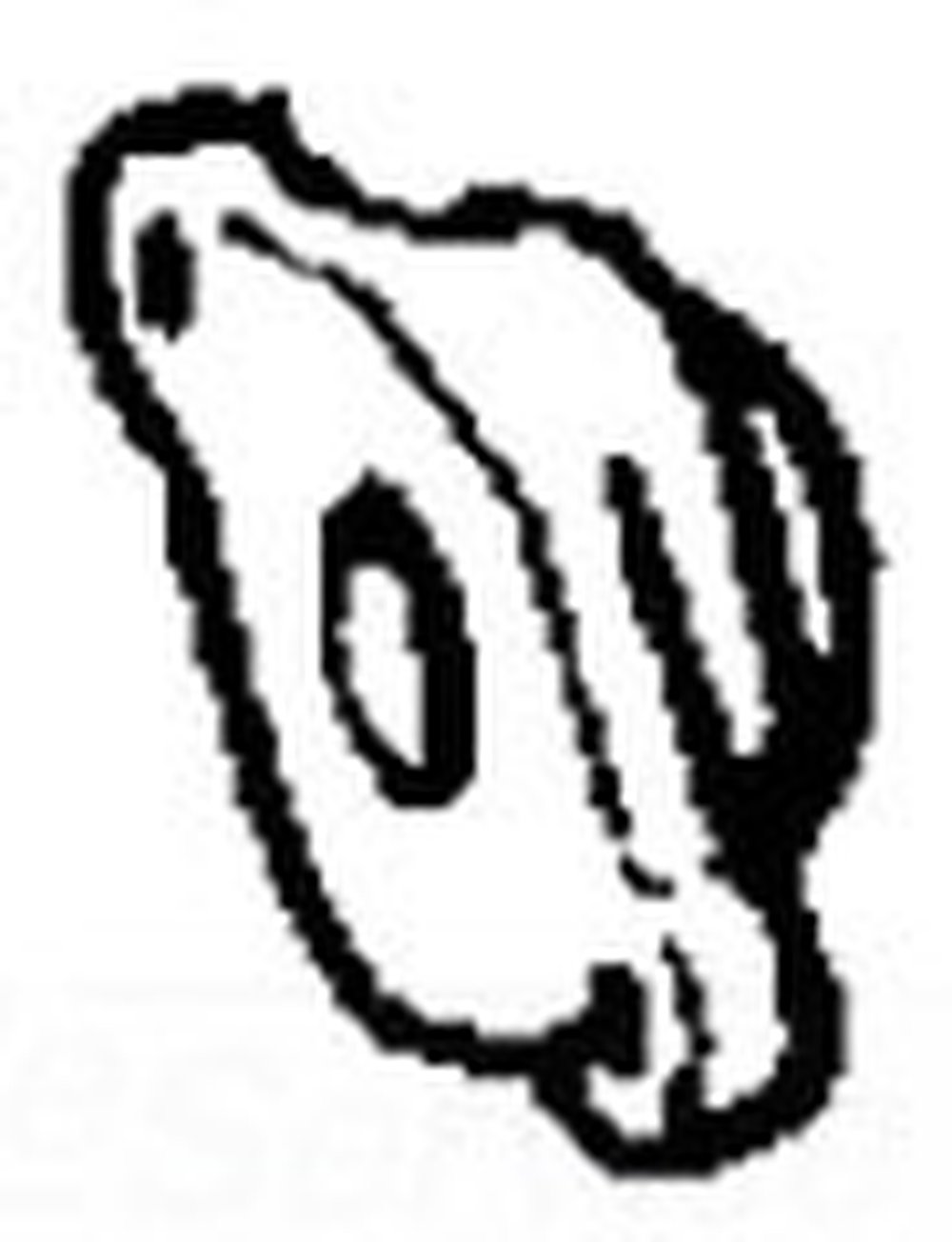61375 RIDGE A3562 MAIN BEARING