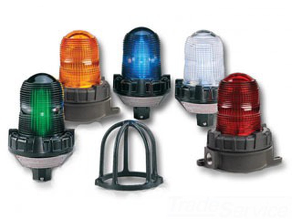 154XST-S12-24A FEDERAL STROBE SF MT