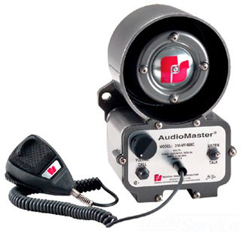 FEDERAL SIGNAL MNC-MC