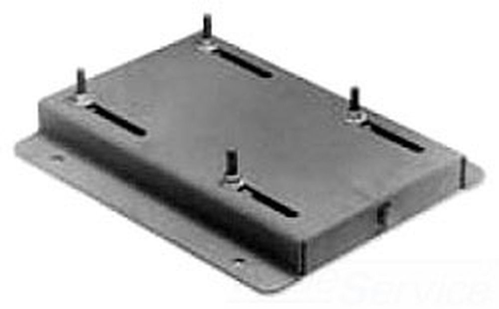 B286T BALDOR ADJUSTABLE NEMA MOTOR