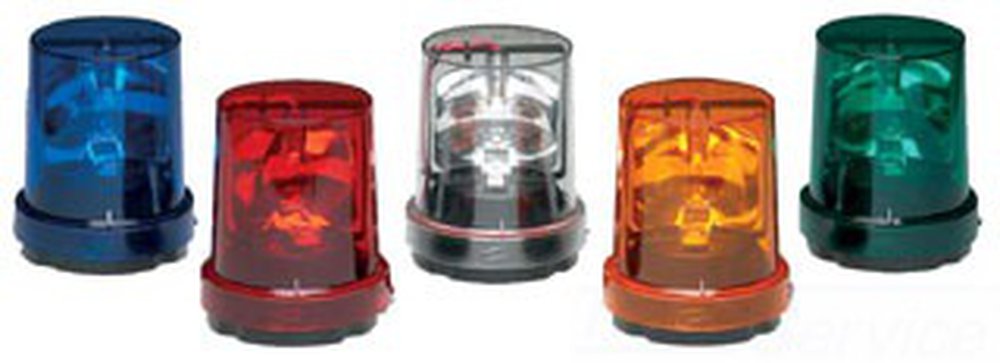 K8444357A-02 FEDERAL DOME AMBER 121