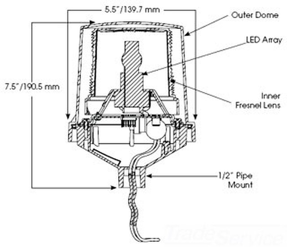 K2005416A FEDERAL PC BOARD ASSEMBLY