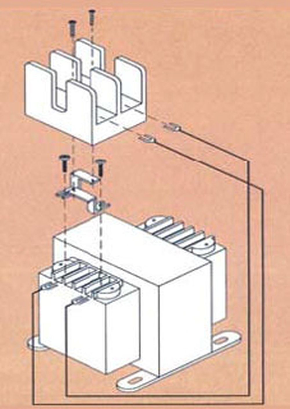 FKTP-1001 MICRON 2P FUSE BLOCK KIT