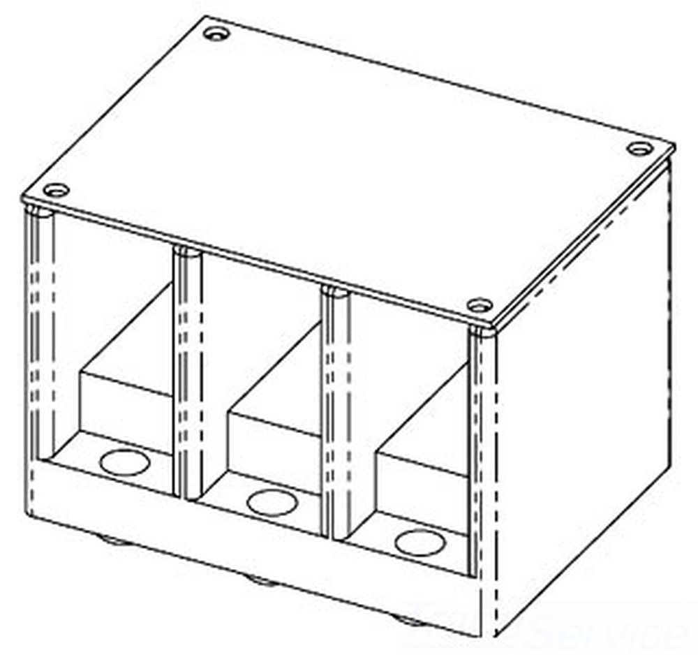 CC1411 MARATHON CLEAR PLASTIC POWER
