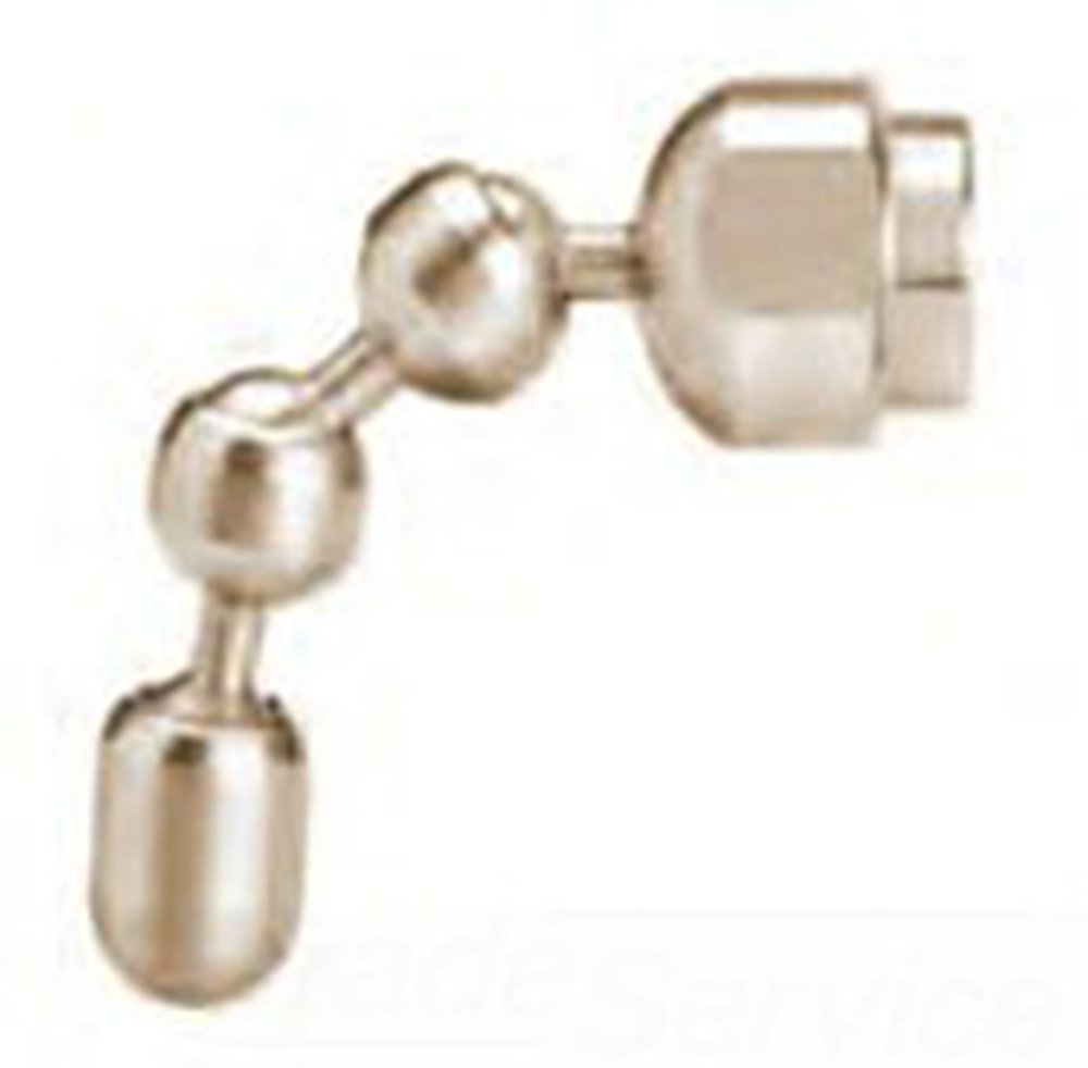 64717 RID 1/8 DROP HEAD NOZZLE